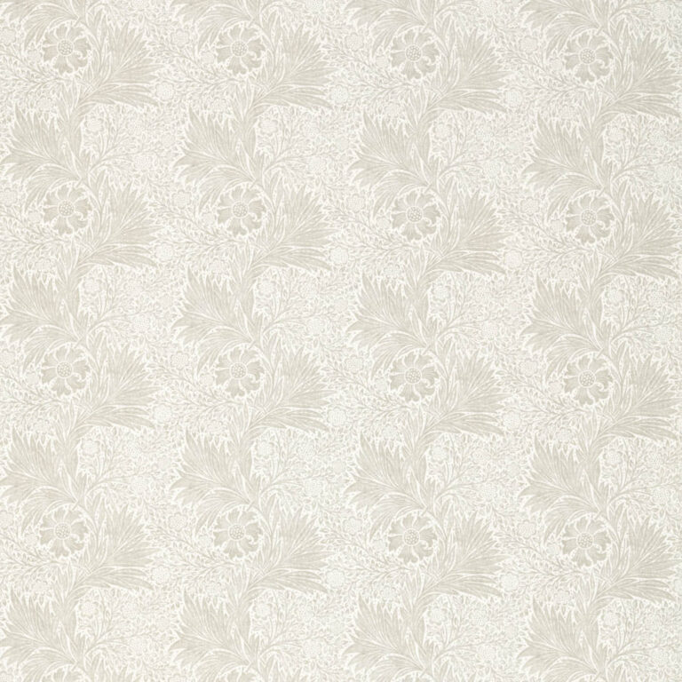 Ткань Morris & Co — Pure Marigold — Lightish Grey — 226483