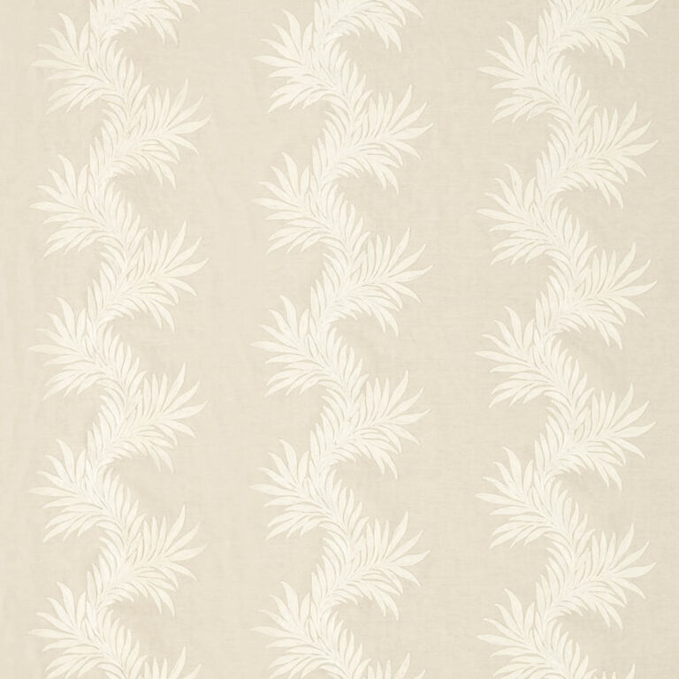 Ткань Morris & Co — Pure Marigold Trail Embroidery — Linen — 236631