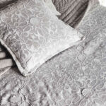 Ткань Morris & Co — Pure Net Ceiling Applique — Paper White — 236075