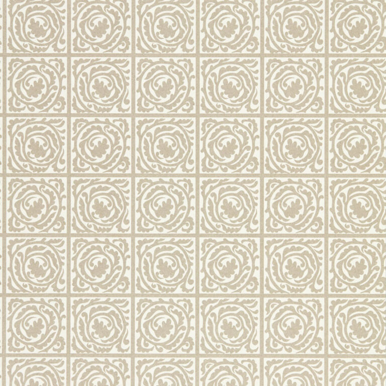 Обои Morris & Co — Pure Scroll — Gilver — 216546