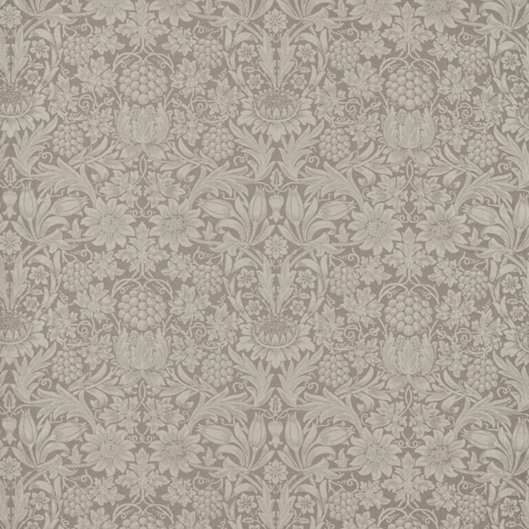 Ткань Morris & Co — Pure Sunflower — Mole — 236168