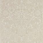Обои Morris & Co — Pure Sunflower — Pearl/Ivory — 216048