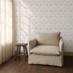 Обои Morris & Co — Pure Trellis — Lightish Grey — 216528