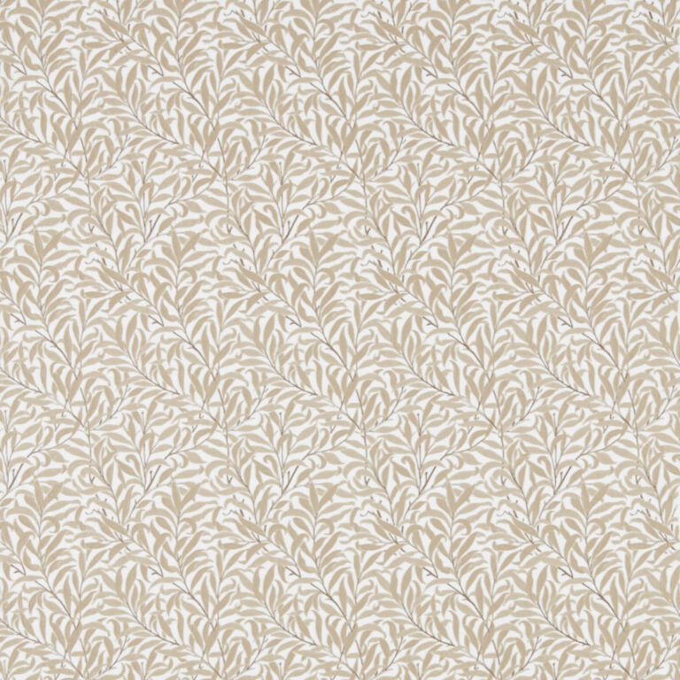 Ткань Morris & Co — Pure Willow Boughs Embroidery — Wheat — 236064