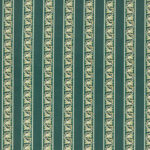 Ткань Morris & Co — Red Car Stripe — Emery Blue — 227248