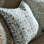 Ткань Morris & Co — Rosehip — Forest — 227260