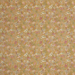 Ткань Morris & Co — Scrolling Tulip — Gold — 227361