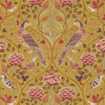 Обои Morris & Co — Seasons By May — Saffron — 216685
