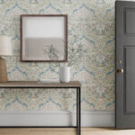 Обои Morris & Co — Simply Severn — Bayleaf/Annatto — 217074