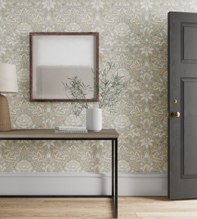 Обои Morris & Co — Simply Severn — Dove — 217076