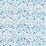 Ткань Morris & Co — Simply Severn — Woad — 226902