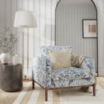 Ткань Morris & Co — Simply Severn — Woad — 226902