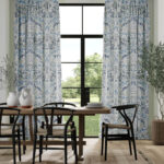 Ткань Morris & Co — Simply Severn — Woad — 226902