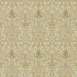 Обои Morris & Co — Snakeshead — Gold/Linen — 216429