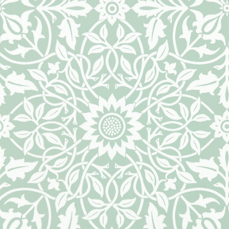Обои Morris & Co — St James Ceiling — Willow — 217077