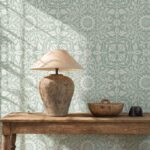 Обои Morris & Co — St James Ceiling — Willow — 217077