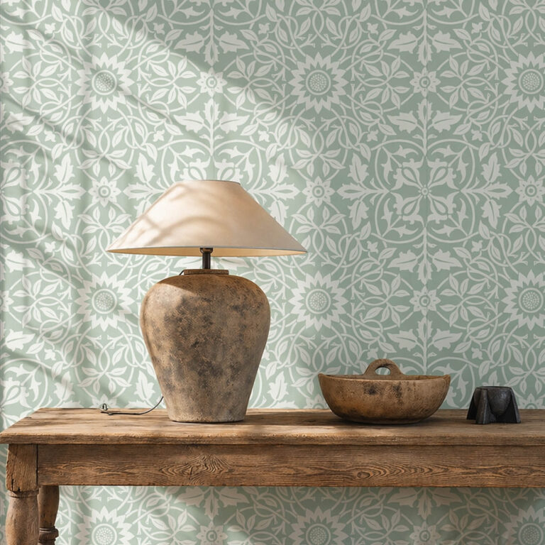 Обои Morris & Co — St James Ceiling — Willow — 217077