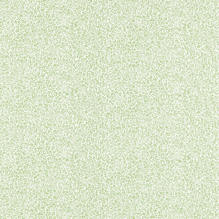 Ткань Morris & Co — Standen — Leaf Green — 226922