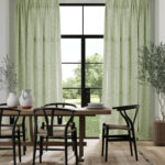 Ткань Morris & Co — Standen — Leaf Green — 226922