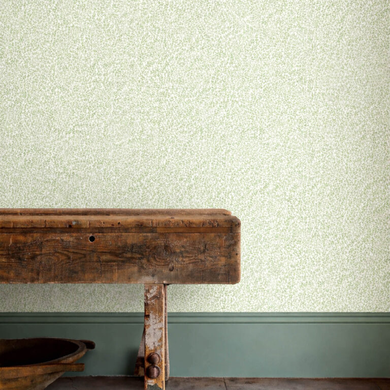 Обои Morris & Co — Standen — Leaf Green — 217066