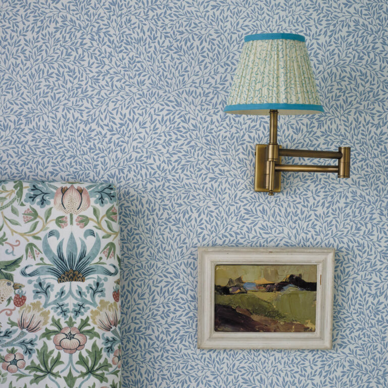 Обои Morris & Co — Standen — Seaglass — 217067
