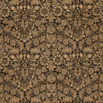Ткань Morris & Co — Sunflower Velvet — Maple/Lichen — 236929