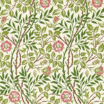 Обои Morris & Co — Sweet Briar — Boughs/Rose — 217370