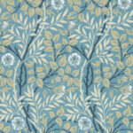 Обои Morris & Co — Sweet Briar — Mineral/Linen — 217369