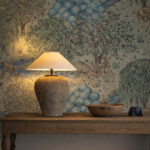 Обои Morris & Co — The Brook — Linen — 214888