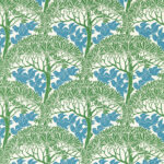 Обои Morris & Co — The Savaric — Garden Green — 217340
