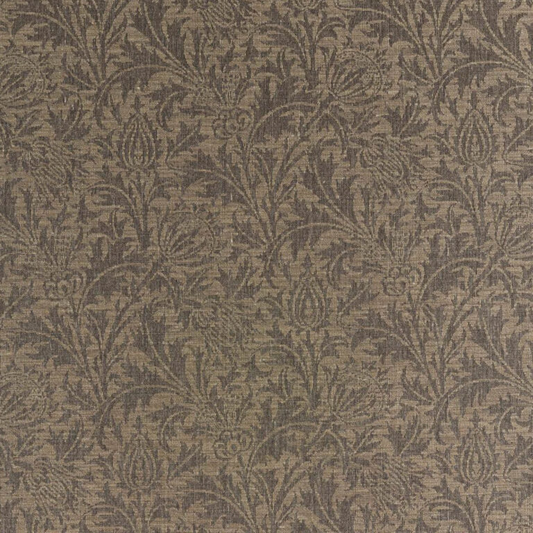 Ткань Morris & Co — Thistle Weave — Flint — 236842