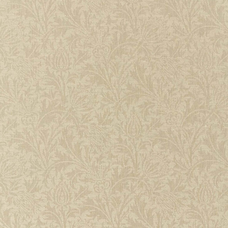 Ткань Morris & Co — Thistle Weave — Linen — 236841