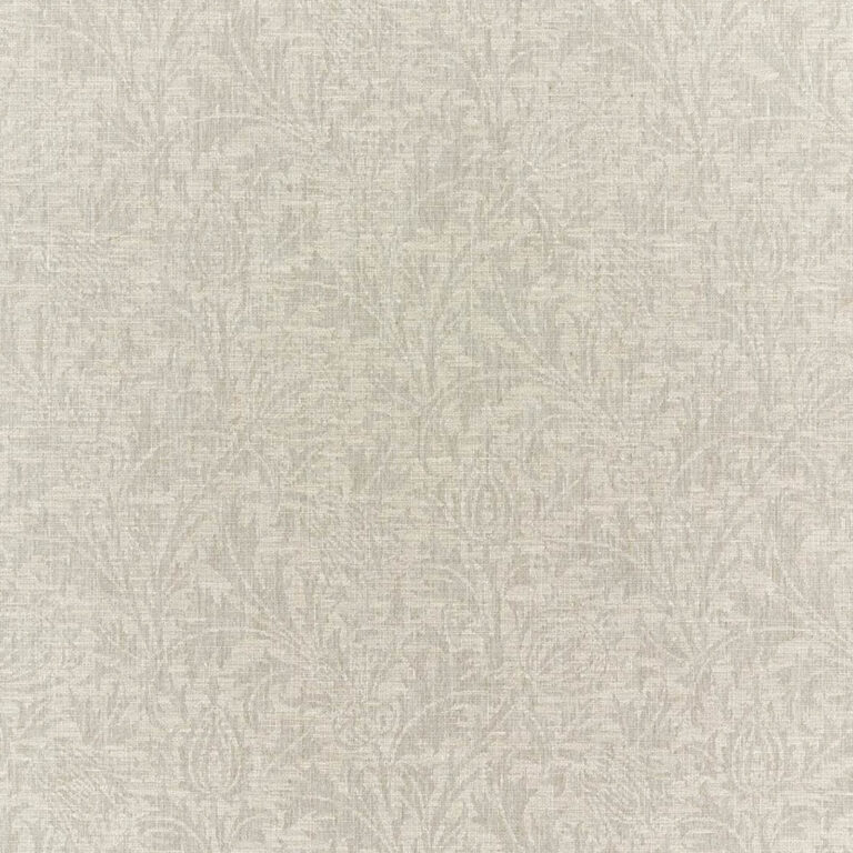 Ткань Morris & Co — Thistle Weave — Mineral — 236844