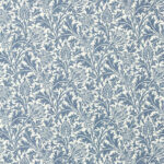 Ткань Morris & Co — Thistle Weave Outdoor — Woad — 237572