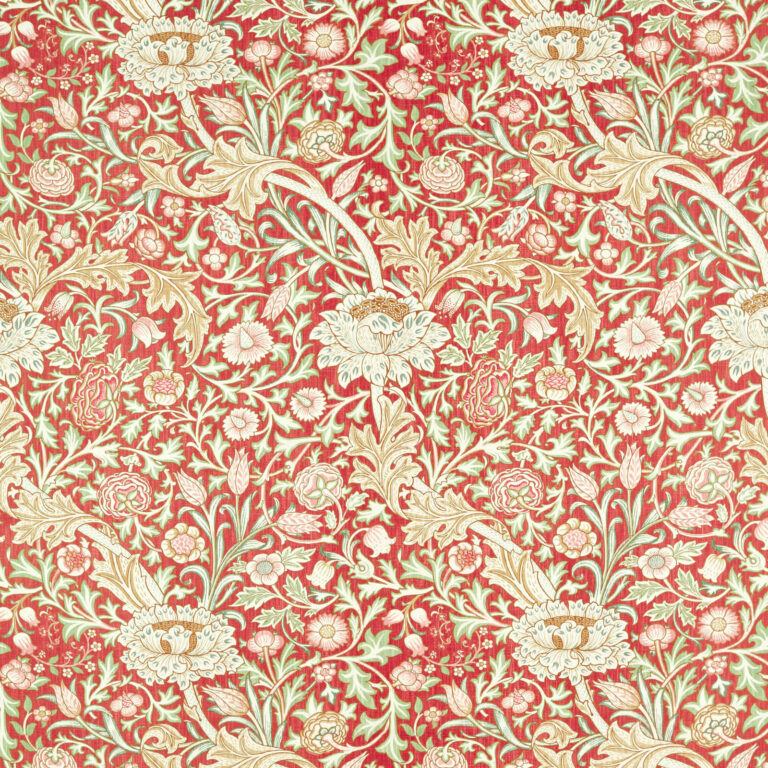 Ткань Morris & Co — Trent — Red House — 227025