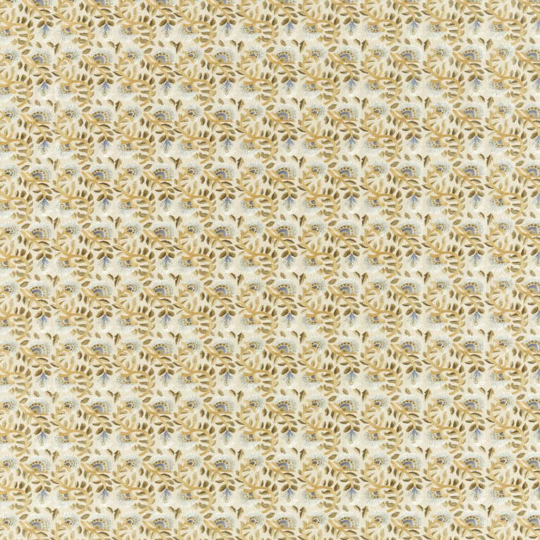 Ткань Morris & Co — Wardle Embroidery — Bayleaf/Manilla — 236820