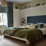 Ткань Morris & Co — Wardle Velvet — Tump — 237297