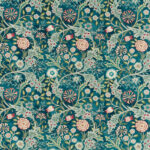 Ткань Morris & Co — Wilhelmina — Teal — 226604