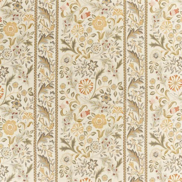 Ткань Morris & Co — Wilhelmina Weave — Linen — 236851