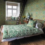 Ткань Morris & Co — Willow Boughs — Leaf Green — 226978