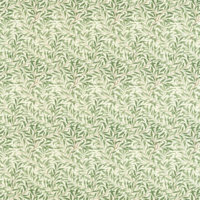 Ткань Morris & Co — Willow Boughs Outdoor — Sage — 227113