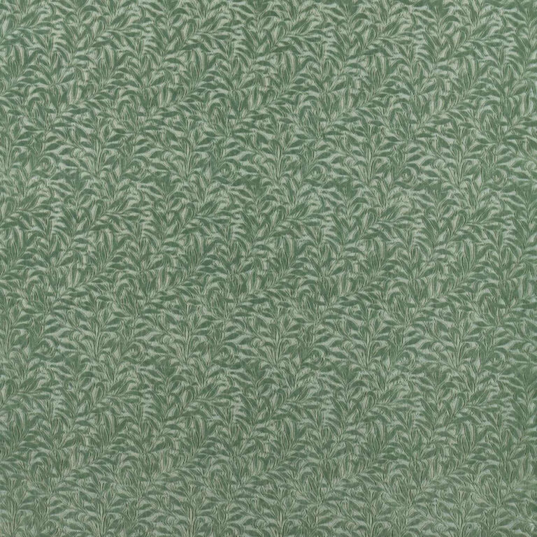Ткань Morris & Co — Willow Boughs Caffoy Velvet — Mumingtons Stem — 237289
