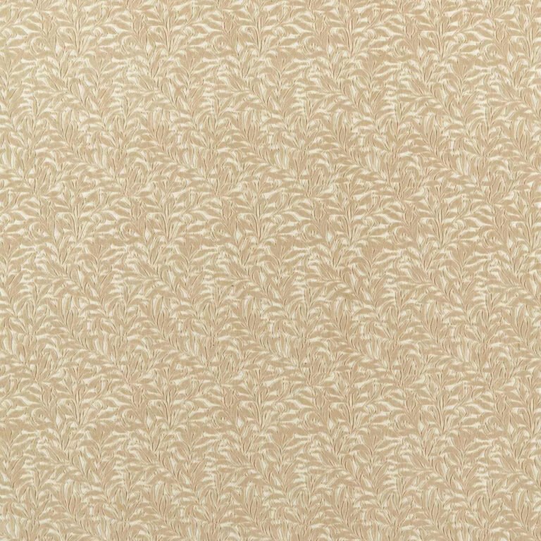 Ткань Morris & Co — Willow Boughs Caffoy Velvet — Pearwood — 237290