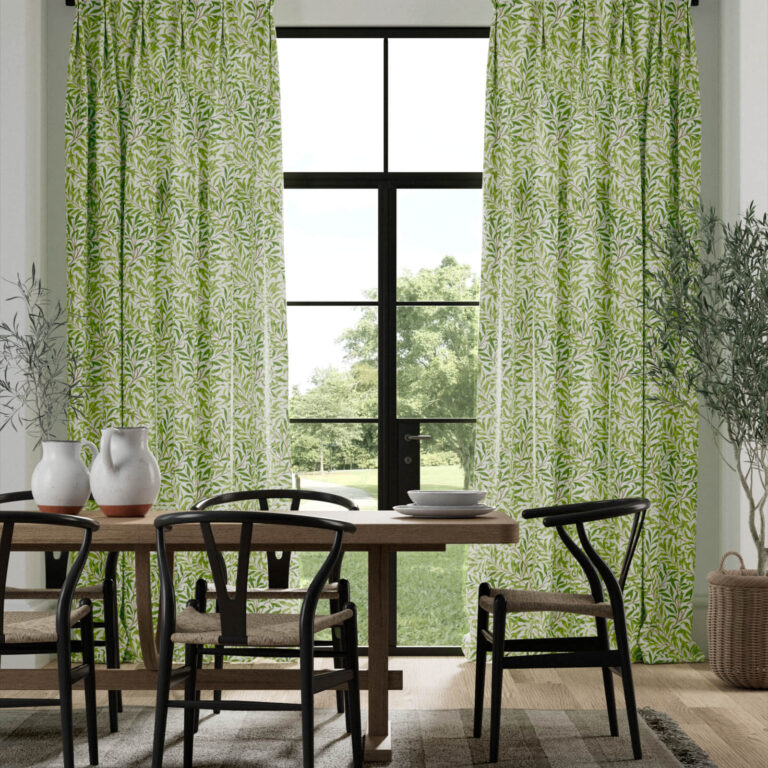 Ткань Morris & Co — Willow Boughs — Leaf Green — 226894