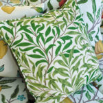 Ткань Morris & Co — Willow Boughs — Leaf Green — 226894