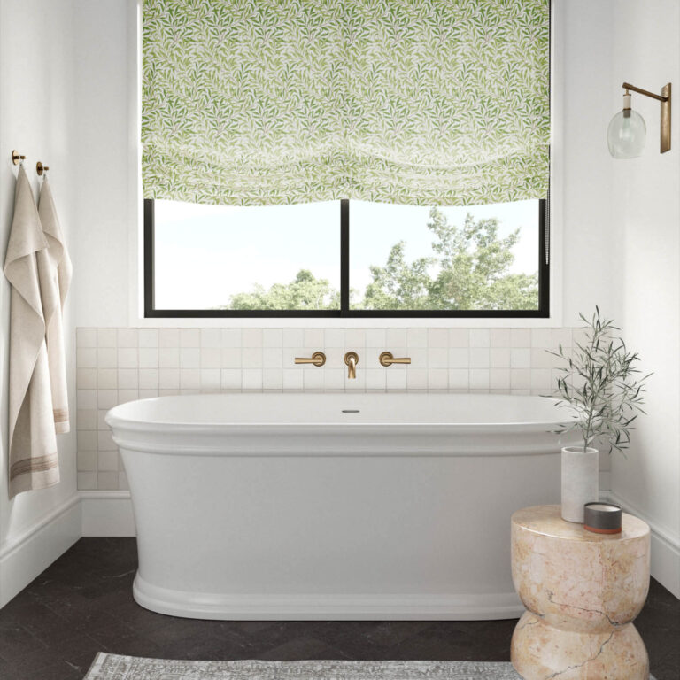 Ткань Morris & Co — Willow Boughs — Leaf Green — 226894