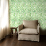 Обои Morris & Co — Willow Boughs — Leaf Green — 217081