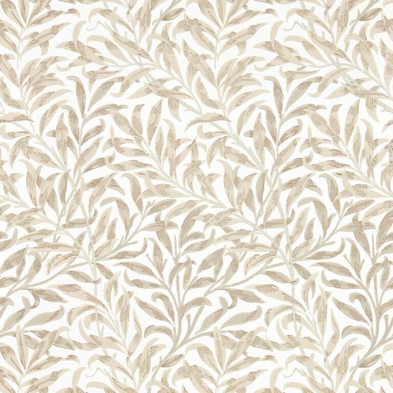Обои Morris & Co — Willow Boughs — Linen — 217082