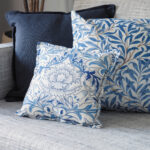 Ткань Morris & Co — Willow Boughs — Woad — 226893