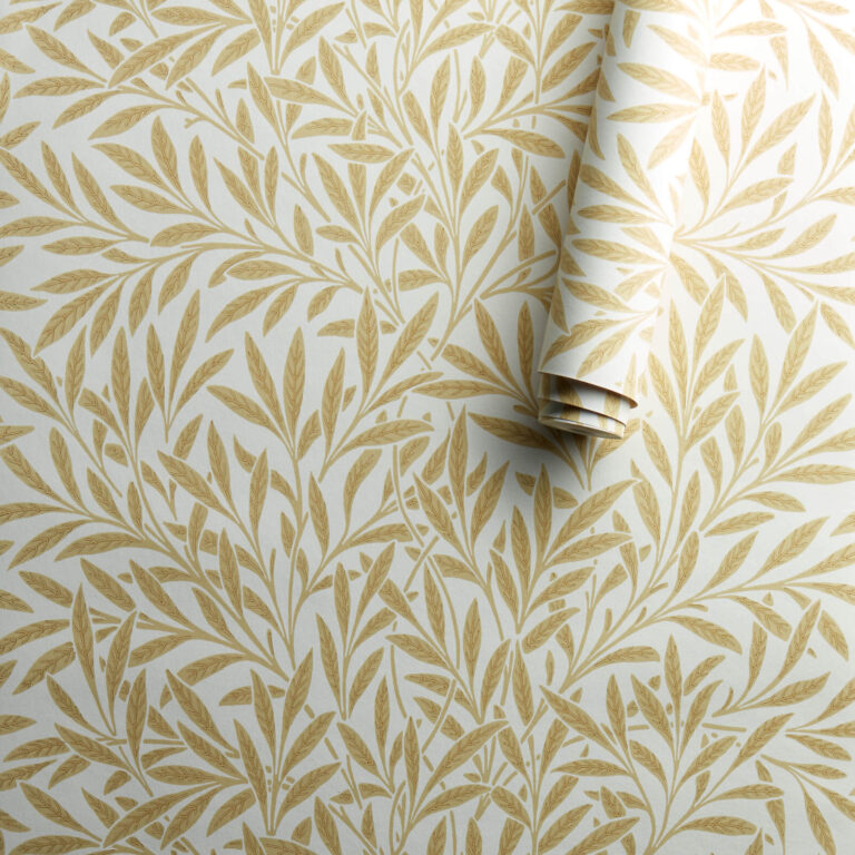 Обои Morris & Co — Willow — Camomile — 210384